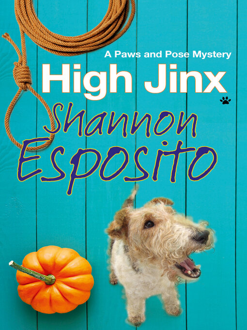 Upplýsingar um High Jinx eftir Shannon Esposito - Til útláns